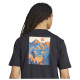 Adidas Ανδρική κοντομάνικη μπλούζα Doodle Hunt Hike Graphic Tee